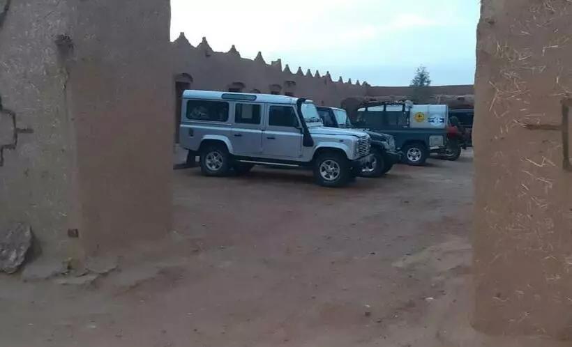 Majatalo Auberge Dinosaur Kem Kem