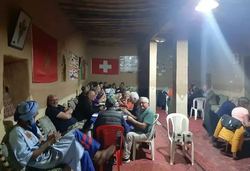 Majatalo Auberge Dinosaur Kem Kem