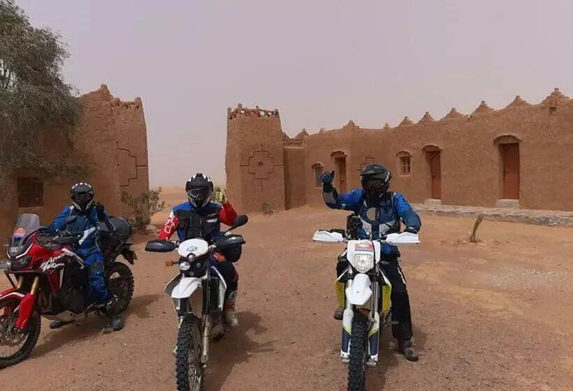 Majatalo Auberge Dinosaur Kem Kem