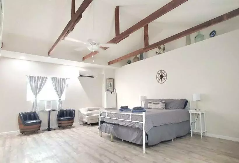 پانسیون King Size Sassy Studio