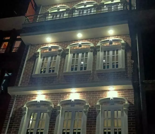 پانسیون Nirvana Kuti