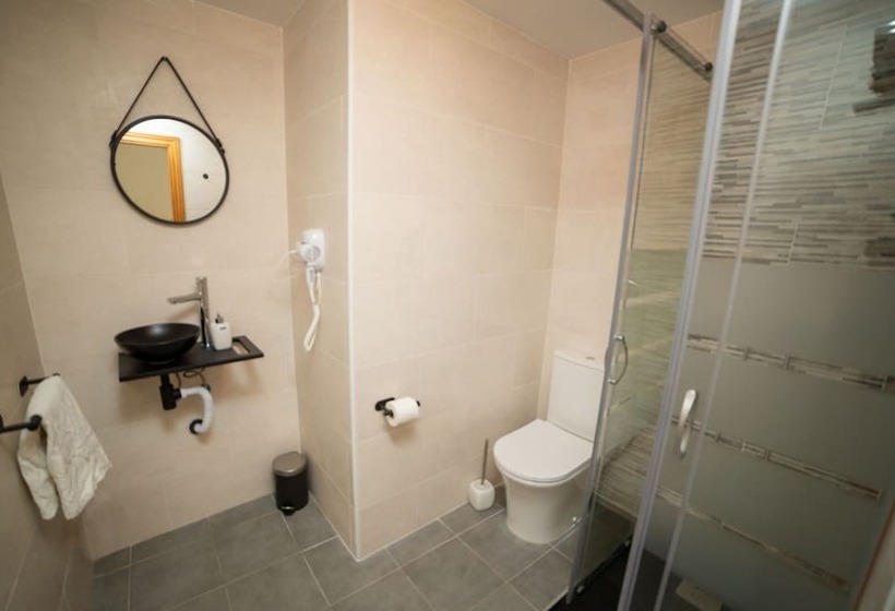 پانسیون Old Town La Estacion