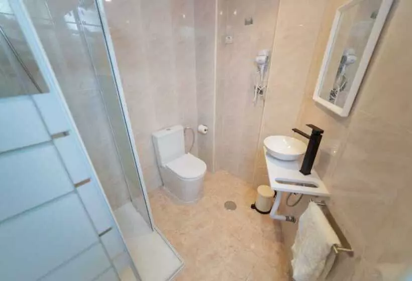 پانسیون Old Town La Estacion