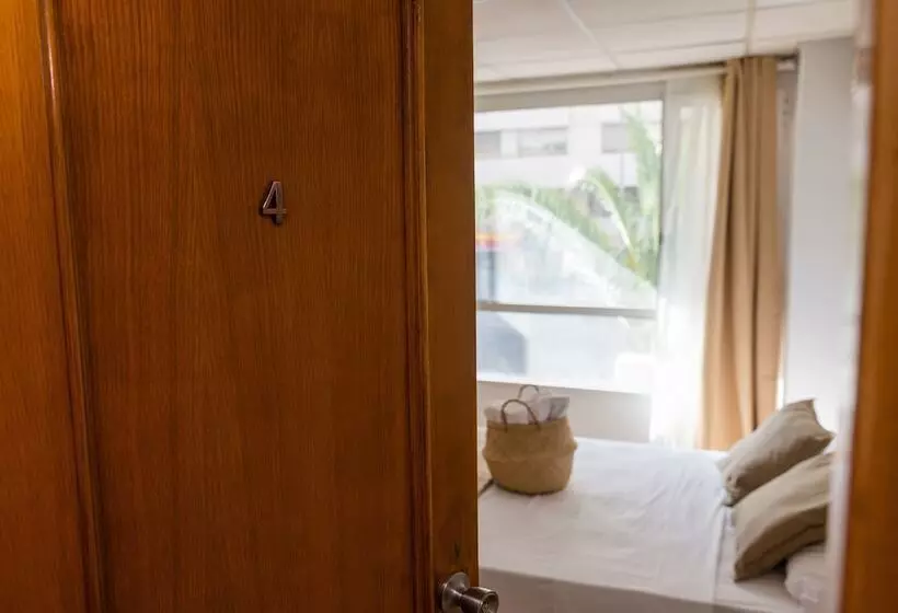 پانسیون Old Town La Estacion