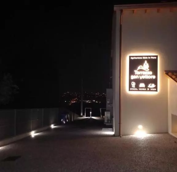 Majatalo Terrazza San Vettore Camere Con Colazione, Relax In Collina Con Vista Sui Vigneti Docg Asolo