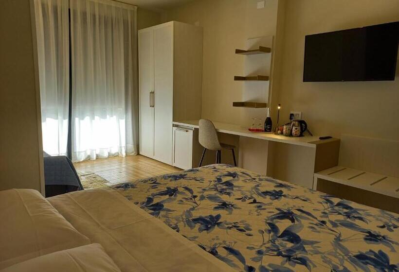 Pensjonat Terrazza San Vettore Camere Con Colazione, Relax In Collina Con Vista Sui Vigneti Docg Asolo