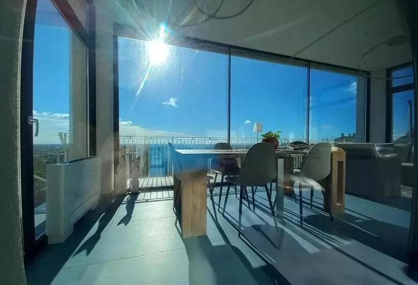 Majatalo Terrazza San Vettore Camere Con Colazione, Relax In Collina Con Vista Sui Vigneti Docg Asolo