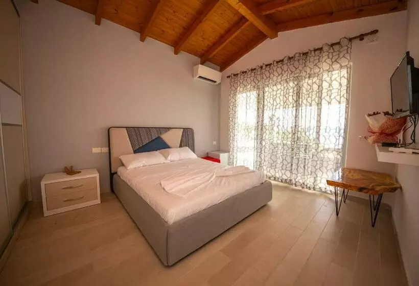 پانسیون Villa 69   Jonufer