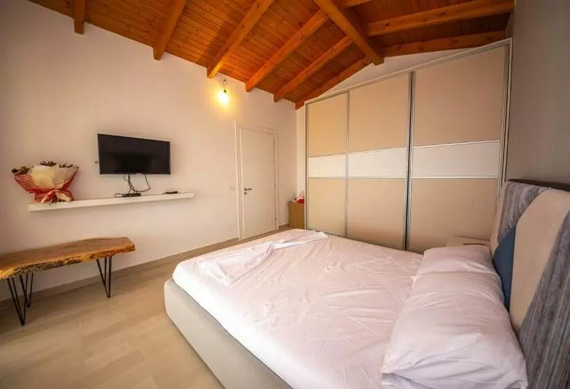 پانسیون Villa 69   Jonufer
