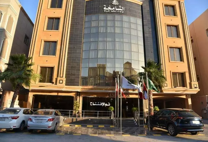 الشامخة للوحدات السكنية