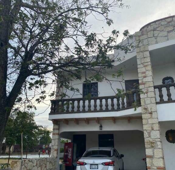 Szálló Villas La Mexicana