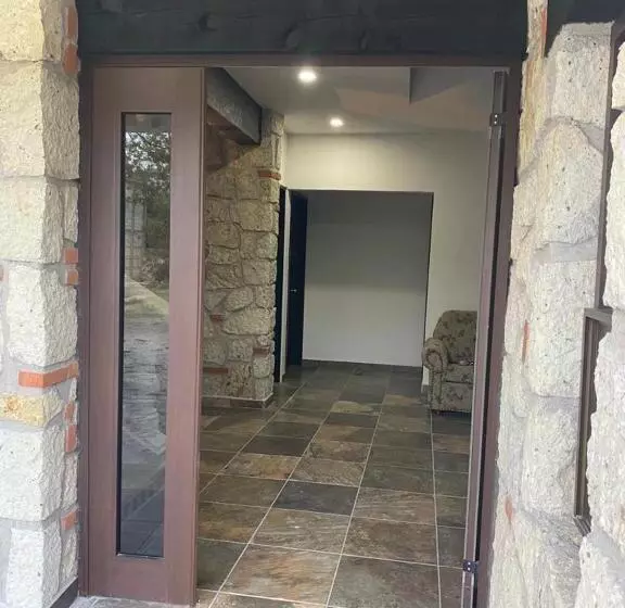 Retkeilymaja Villas La Mexicana