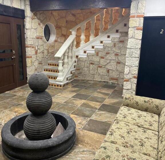 Szálló Villas La Mexicana