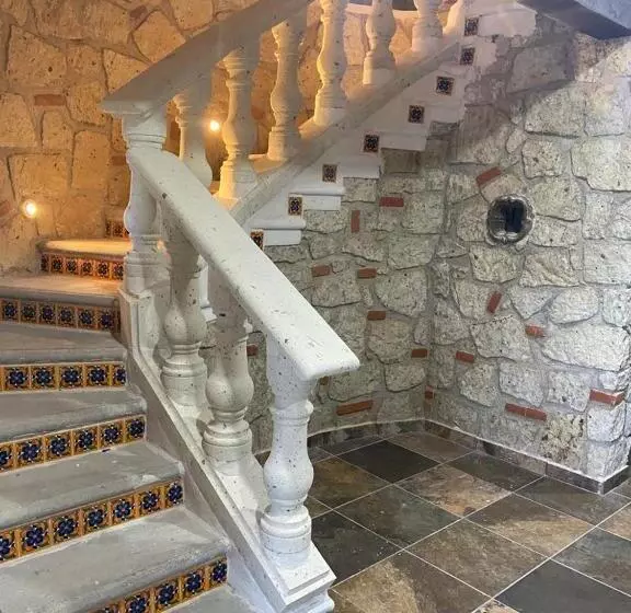 Retkeilymaja Villas La Mexicana