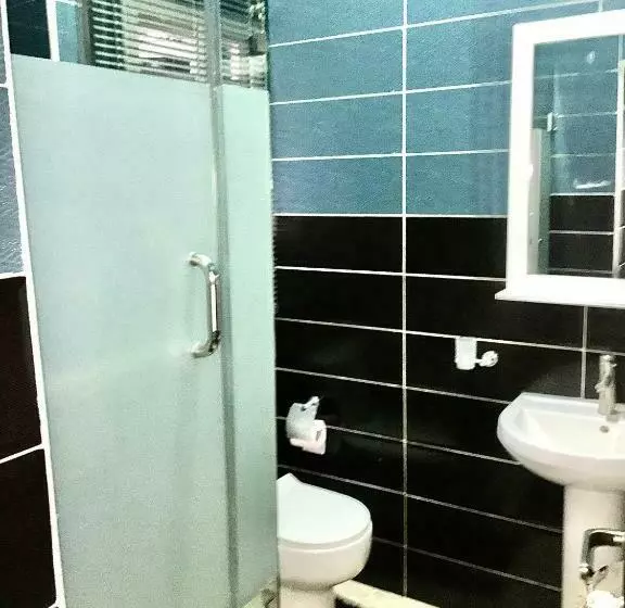 تختخواب و صبحانه De Omega Homes   Serviced Apartment Jahi, Abuja