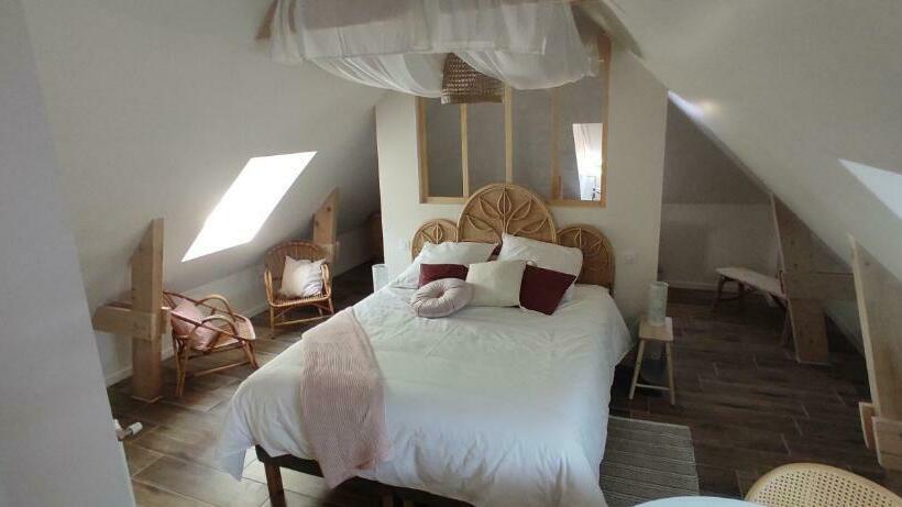 צימר Ty Madelez, Chambres De Charme, Gîtes, Crêperie Et Spa