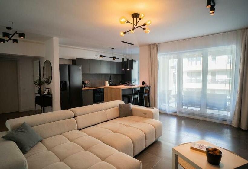 Chill Vibes Apartment