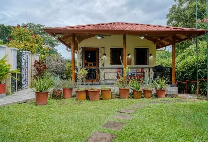 ホテル Las Palmas Mini Casita 1
