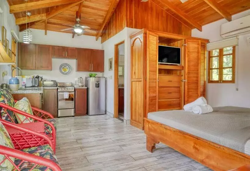ホテル Las Palmas Mini Casita 1