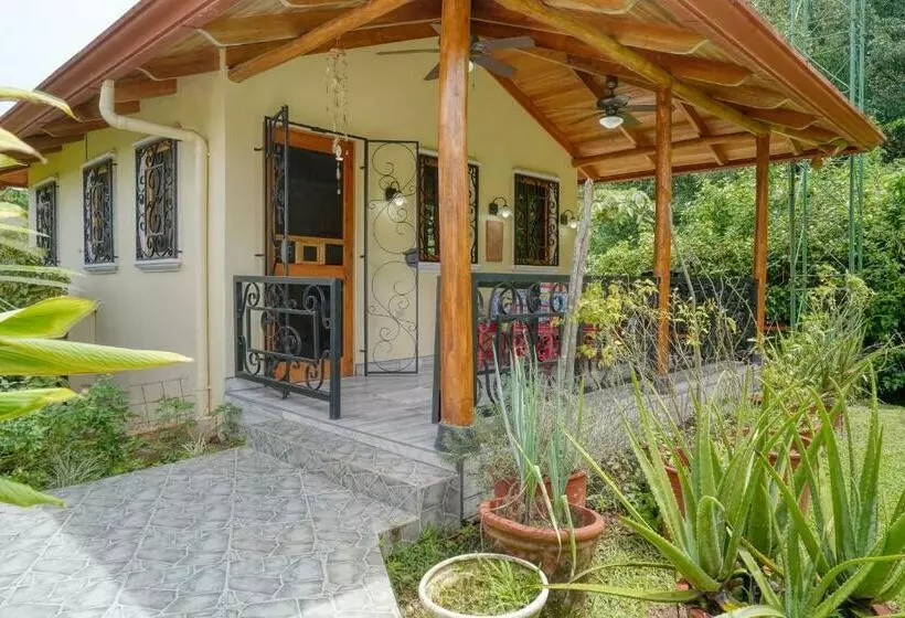 ホテル Las Palmas Mini Casita 1