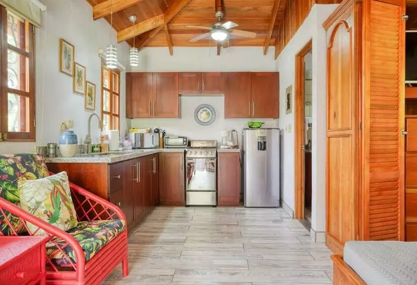 ホテル Las Palmas Mini Casita 1