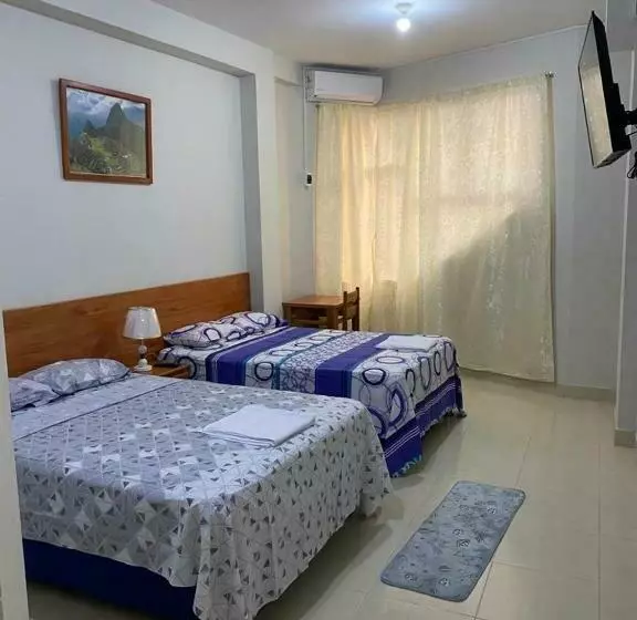 ペンション Alojamiento Everglow