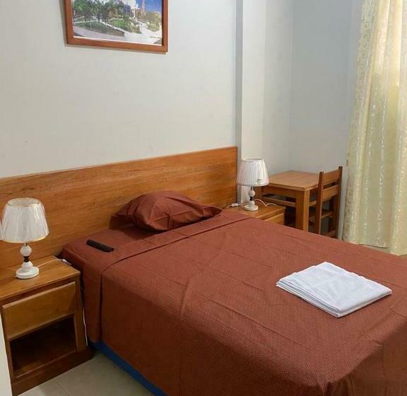 پانسیون Alojamiento Everglow