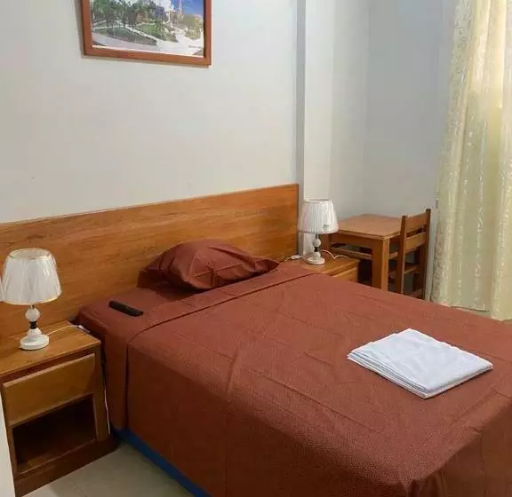 ペンション Alojamiento Everglow