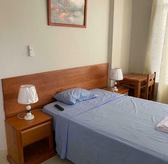 پانسیون Alojamiento Everglow