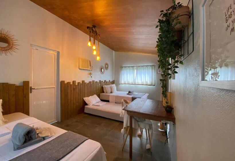 펜션 Hilltop Cabins