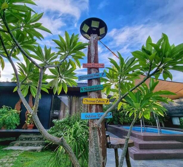 펜션 Hilltop Cabins