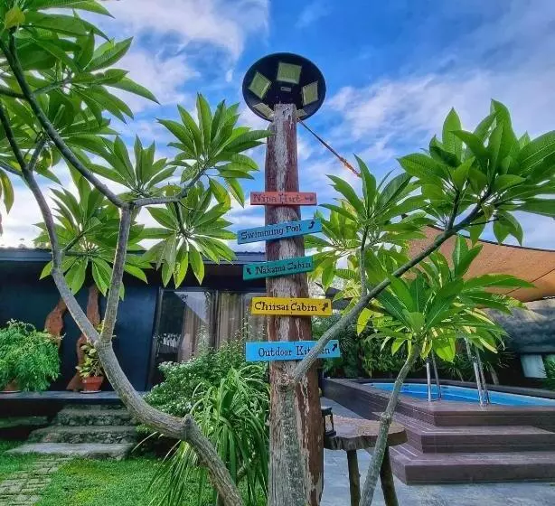 Majatalo Hilltop Cabins