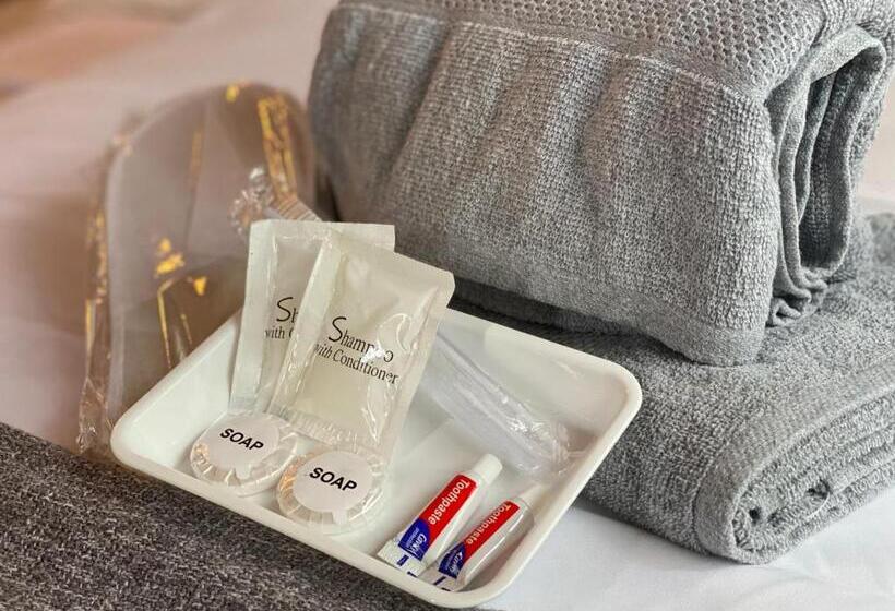 펜션 Hilltop Cabins