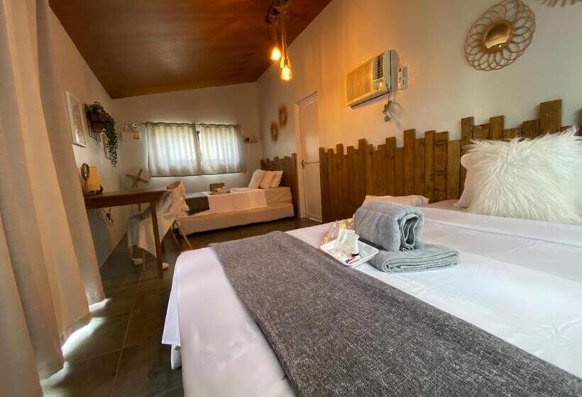 펜션 Hilltop Cabins