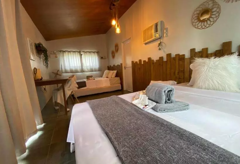 Majatalo Hilltop Cabins