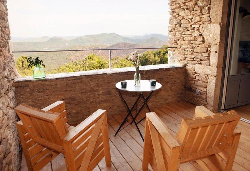 ペンション L Aube Des Fourniels