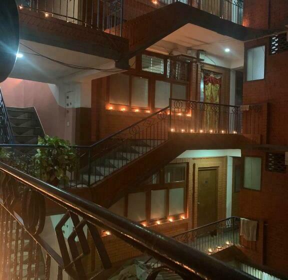 پانسیون Lhasa Guest House