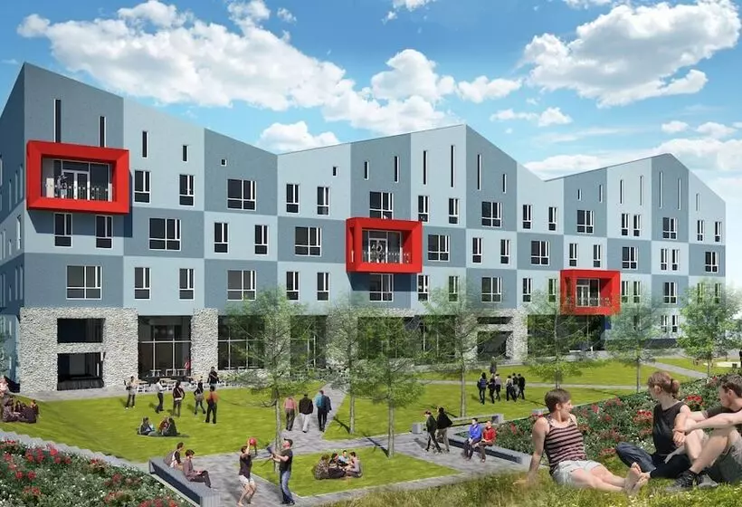 پانسیون Nomad Inn