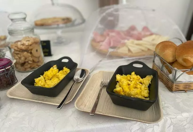 Pi.lù. Bed And Breakfast