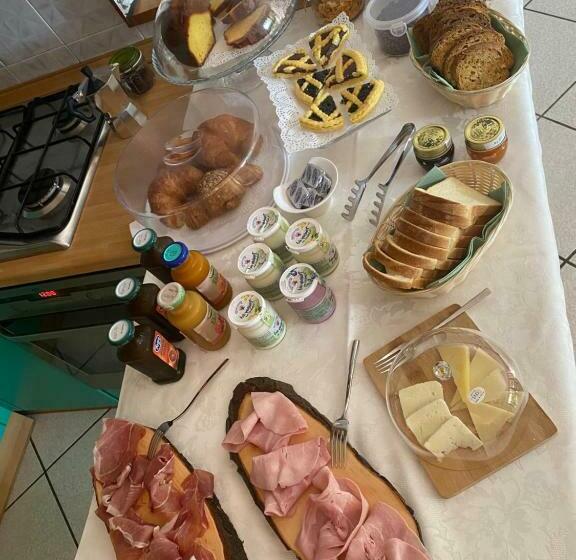 Pi.lù. Bed And Breakfast