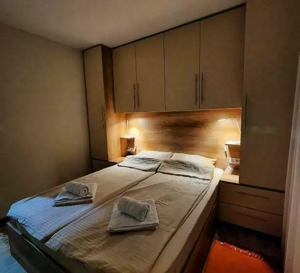 Apartman Minja