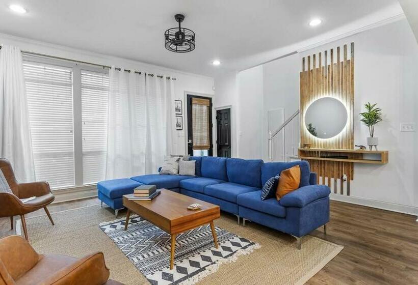 Beautiful 3bed 3bath Min From Lsu And Mall