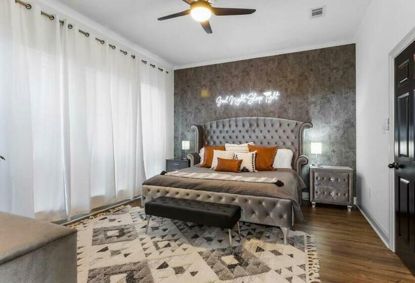 Beautiful 3bed 3bath Min From Lsu And Mall