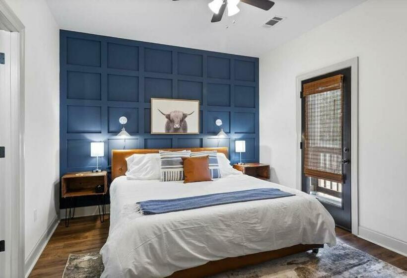 Beautiful 3bed 3bath Min From Lsu And Mall