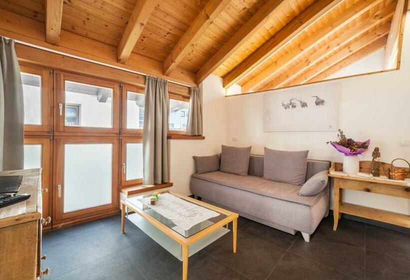 Ferienwohnung Burgeis