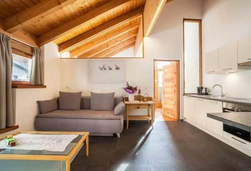 Ferienwohnung Burgeis