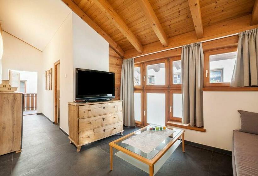 Ferienwohnung Burgeis