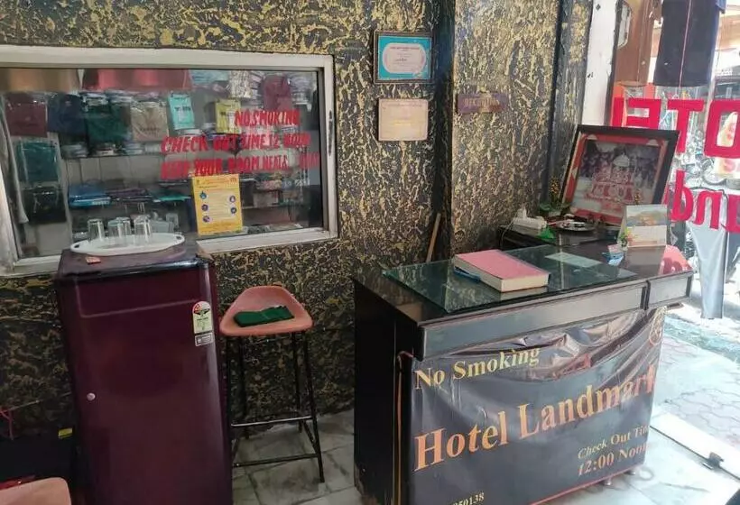 Hotelli Landmark By Wb Inn