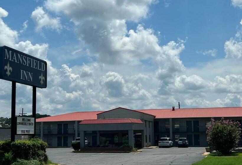 ホテル Mansfield Inn