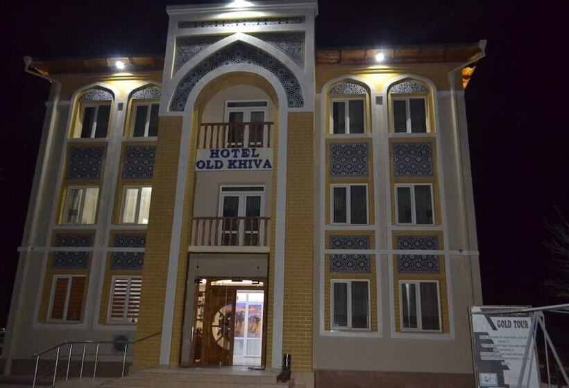 Hotel Old Khiva
